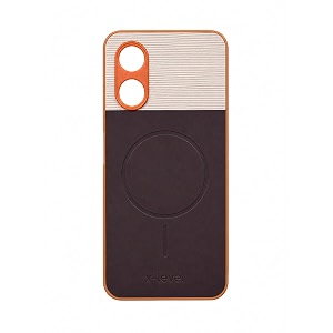 Bintage Dual-Leather 2in1 Phone Case Soft Touch