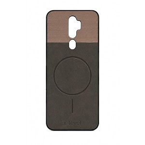 Bintage Dual-Leather 2in1 Phone Case Soft Touch