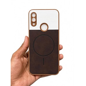 Bintage Dual-Leather 2in1 Phone Case Soft Touch