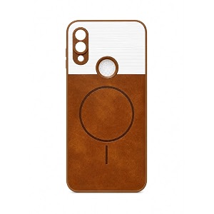 Bintage Dual-Leather 2in1 Phone Case Soft Touch