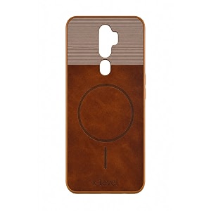 Bintage Dual-Leather 2in1 Phone Case Soft Touch