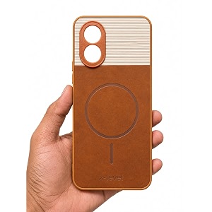 Bintage Dual-Leather 2in1 Phone Case Soft Touch