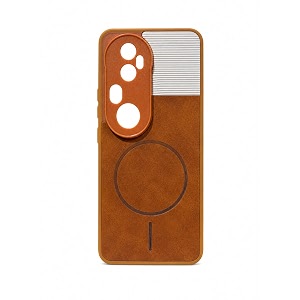 Bintage Dual-Leather 2in1 Phone Case Soft Touch