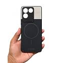 Bintage Dual-Leather 2in1 Phone Case Soft Touch