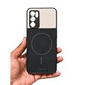 Bintage Dual-Leather 2in1 Phone Case Soft Touch