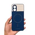 Bintage Dual-Leather 2in1 Phone Case Soft Touch