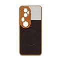 Bintage Dual-Leather 2in1 Phone Case Soft Touch
