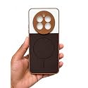 Bintage Dual-Leather 2in1 Phone Case Soft Touch