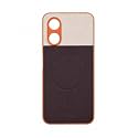 Bintage Dual-Leather 2in1 Phone Case Soft Touch