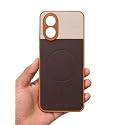 Bintage Dual-Leather 2in1 Phone Case Soft Touch
