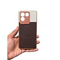 Bintage Dual-Leather 2in1 Phone Case Soft Touch