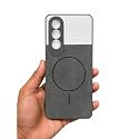 Bintage Dual-Leather 2in1 Phone Case Soft Touch