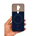 Bintage Dual-Leather 2in1 Phone Case Soft Touch