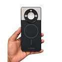 Bintage Dual-Leather 2in1 Phone Case Soft Touch