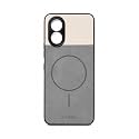 Bintage Dual-Leather 2in1 Phone Case Soft Touch
