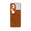 Bintage Dual-Leather 2in1 Phone Case Soft Touch