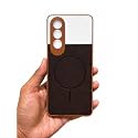 Bintage Dual-Leather 2in1 Phone Case Soft Touch
