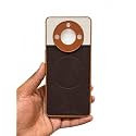 Bintage Dual-Leather 2in1 Phone Case Soft Touch