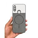 Bintage Dual-Leather 2in1 Phone Case Soft Touch
