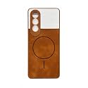 Bintage Dual-Leather 2in1 Phone Case Soft Touch