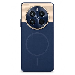 Bintage Dual-Leather Mac Safe Design Phone Case