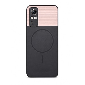Bintage Dual-Leather Mac Safe Design Phone Case