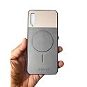 Bintage Dual-Leather Mac_Safe Design Phone Case Soft