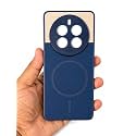 Bintage Dual-Leather Mac_Safe Design Phone Case Soft