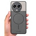 Bintage Dual-Leather Mac_Safe Design Phone Case Soft
