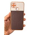 Bintage Dual-Leather Mac_Safe Design Phone Case Soft