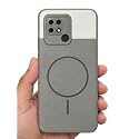 Bintage Dual-Leather Mac_Safe Design Phone Case Soft