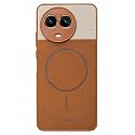 Bintage Dual-Leather Mac_Safe Design Phone Case Soft