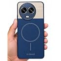 Bintage Dual-Leather Mac_Safe Design Phone Case Soft