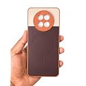 Bintage Dual-Leather Mac_Safe Design Phone Case Soft