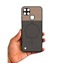 Bintage Dual-Leather Mac_Safe Design Phone Case Soft