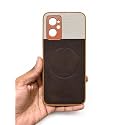 Bintage Dual-Leather Mac_Safe Design Phone Case Soft