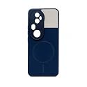 Bintage Dual-Leather Mac_Safe Design Phone Case Soft