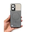 Bintage Dual-Leather Mac_Safe Design Phone Case Soft