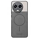 Bintage Dual-Leather Mac_Safe Design Phone Case Soft