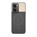 Bintage Dual-Leather Mac_Safe Design Phone Case Soft
