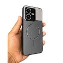 Bintage Dual-Leather Mac_Safe Design Phone Case Soft