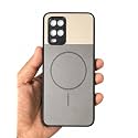 Bintage Dual-Leather Mac_Safe Design Phone Case Soft