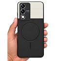 Bintage Dual-Leather Mac_Safe Design Phone Case Soft