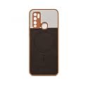 Bintage Dual-Leather Mac_Safe Design Phone Case Soft