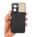 Bintage Dual-Leather Mac_Safe Design Phone Case Soft