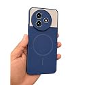Bintage Dual-Leather Mac_Safe Design Phone Case Soft