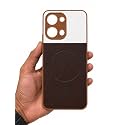 Bintage Dual-Leather Mac_Safe Design Phone Case Soft