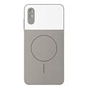 Bintage Dual-Leather Mac_Safe Design Phone Case Soft