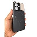 Bintage Dual-Leather Mac_Safe Design Phone Case Soft