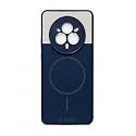 Bintage Dual-Leather Mac_Safe Design Phone Case Soft
